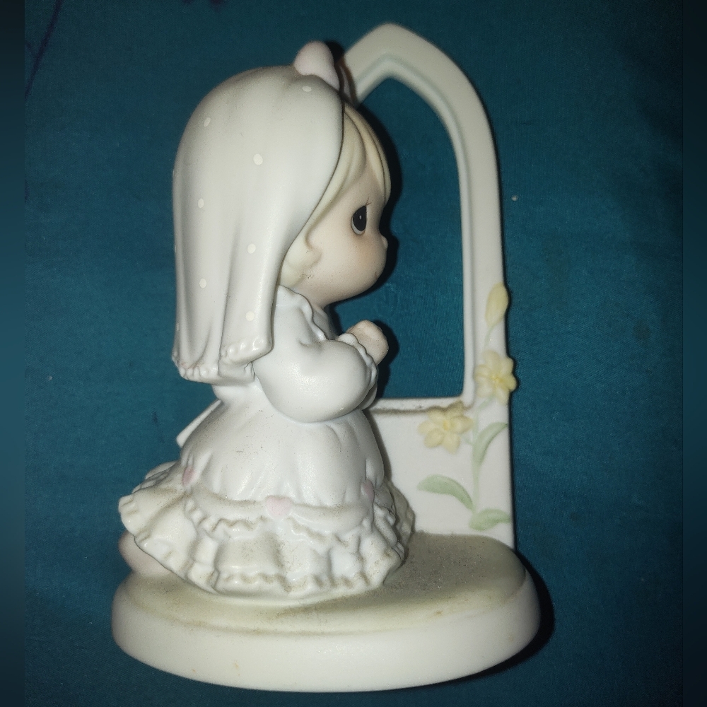 Precious Moments Bride Figurine